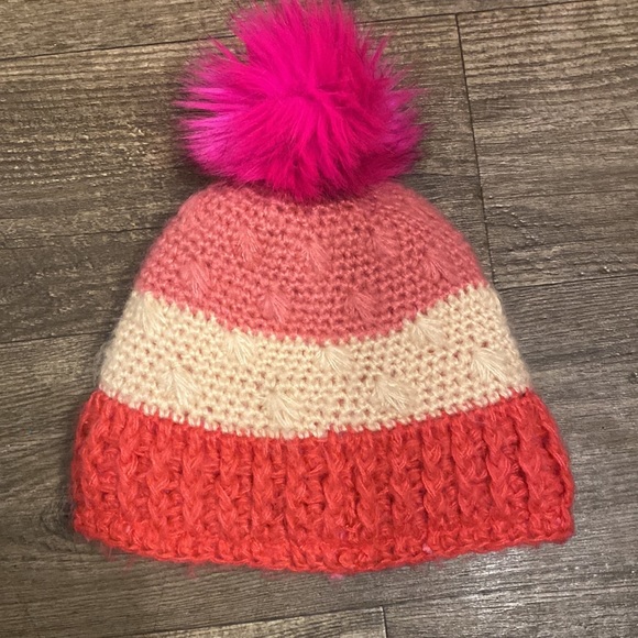 turtlefur Accessories Turtledfur Pink Winter Hat Poshmark